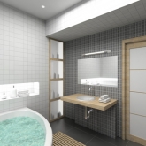 Installation et rénovation de salle de bain BERGERAC